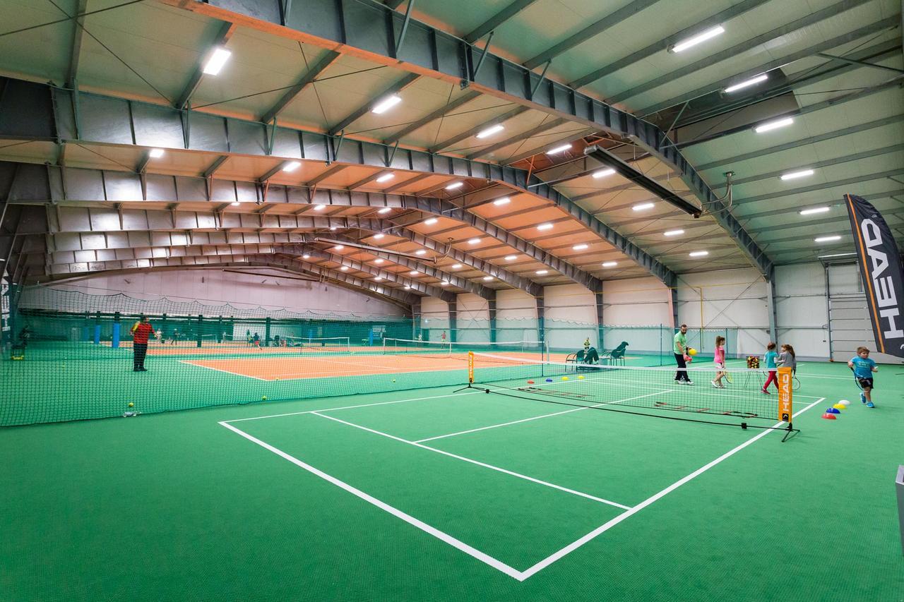 Tenis Park Advantage Bielsko-Biala Exterior photo